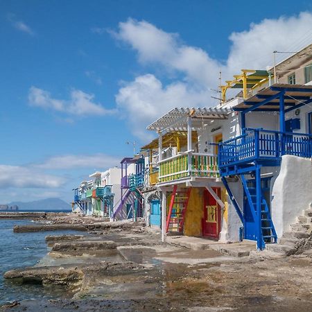 Akrogialis Sirma Klima Αδάμας Εξωτερικό φωτογραφία