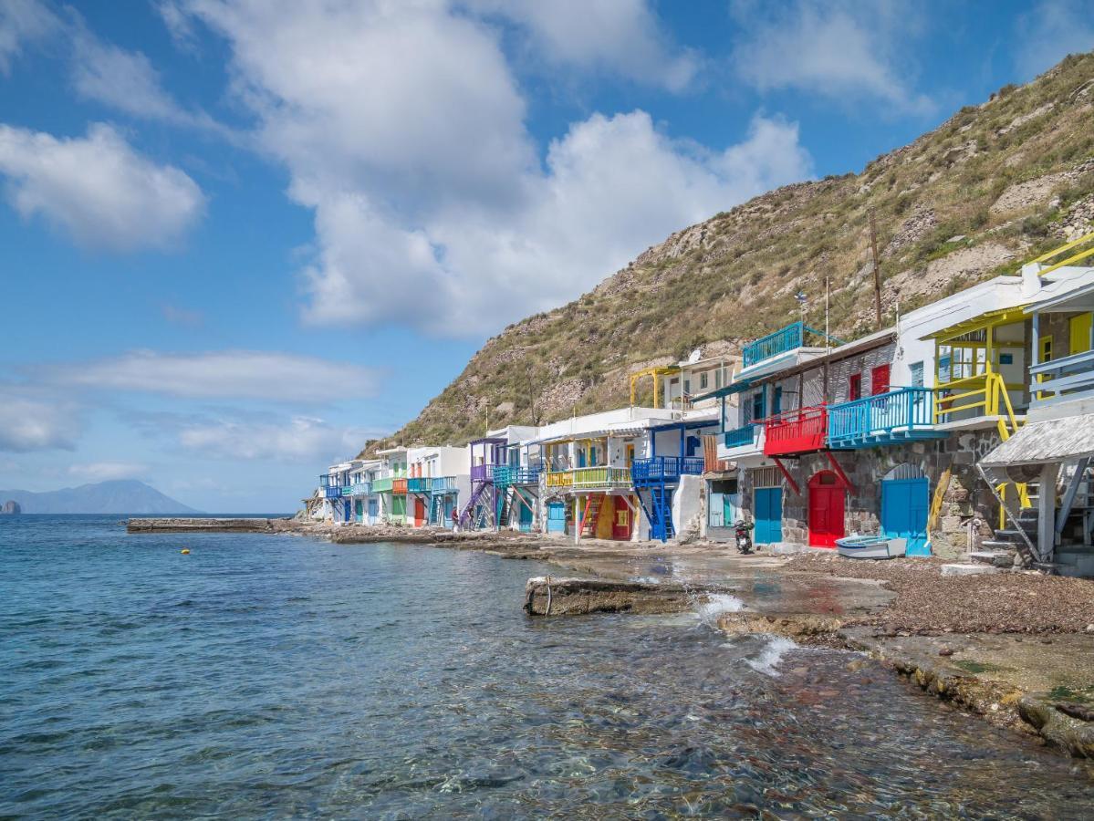 Akrogialis Sirma Klima Αδάμας Εξωτερικό φωτογραφία