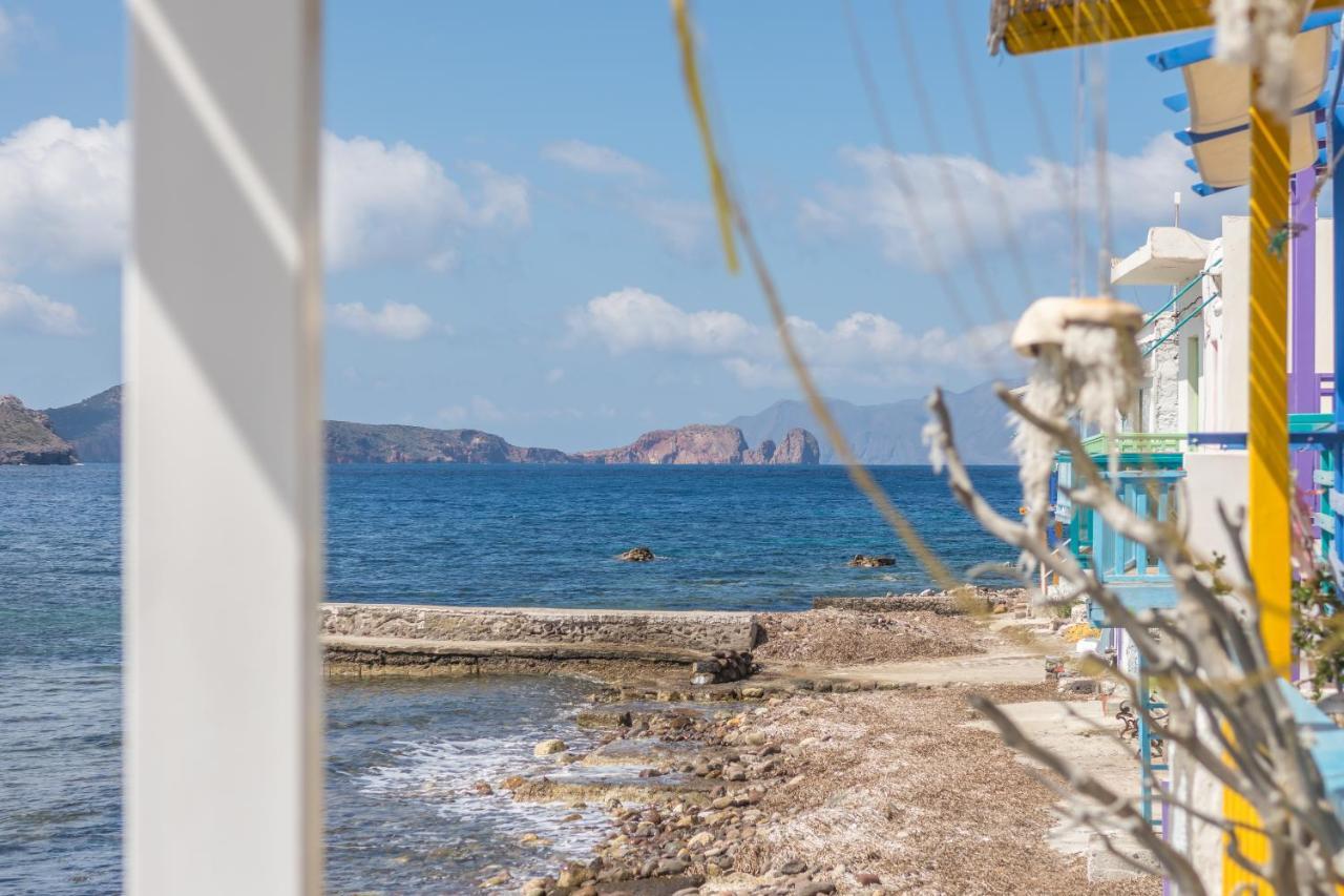 Akrogialis Sirma Klima Αδάμας Εξωτερικό φωτογραφία